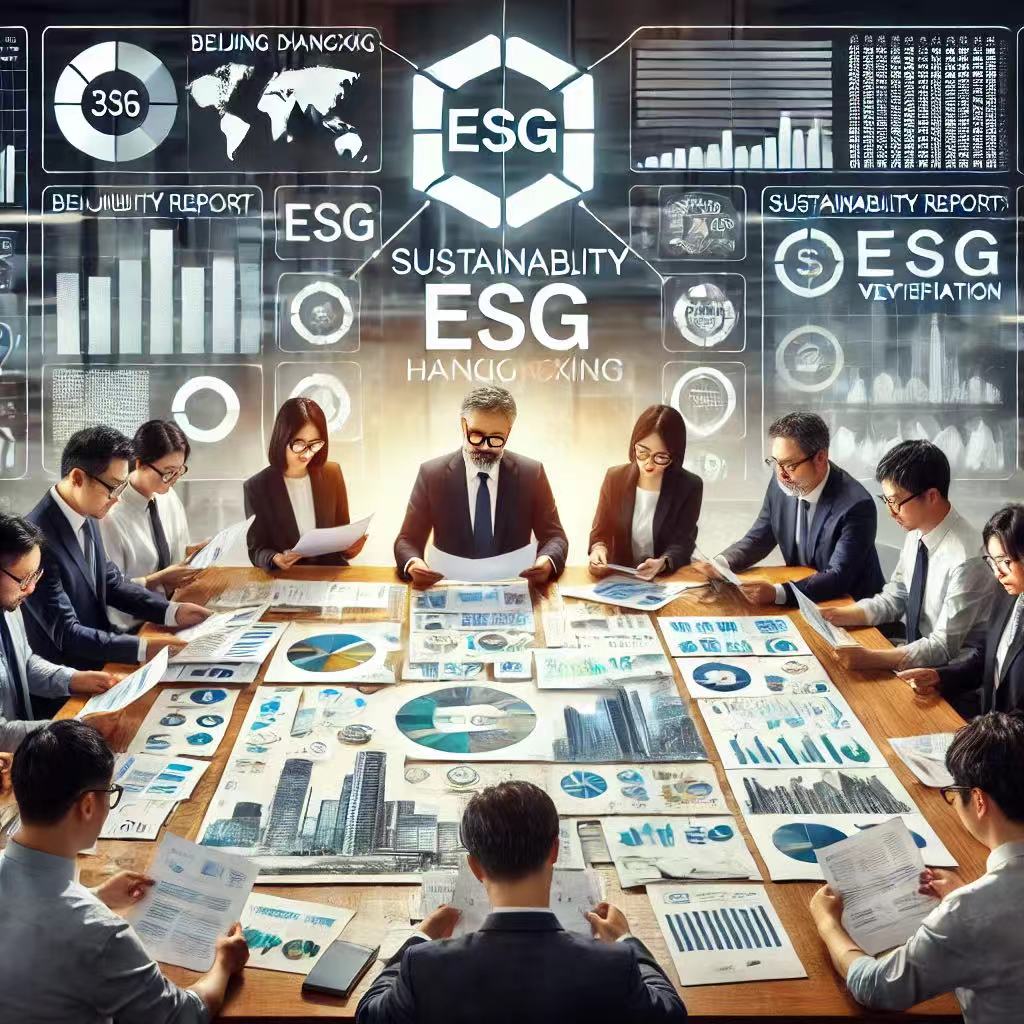HXQC為蘇寧易購集團ESG報告提供鑒證 多元化ESG服務(wù)助力企業(yè)可持續(xù)發(fā)展